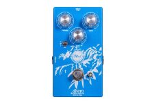エレキギター用 エフェクター Wal -Overdrive- 滋賀県発！
