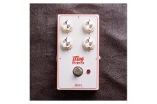 エレキギター用 エフェクター Mag-Distortion-《HAND WIRED》 滋賀県発！