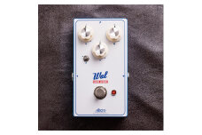エレキギター用 エフェクター Wal-Overdrive-《HAND WIRED》 滋賀県発！