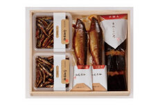 滋賀県産 あゆ御膳 ( 小あゆ煮 80g×2 子持姿煮 ×2 子持こぶ巻 ×1 ) 詰合せ セット 詰め合わせ あゆ 鮎 鮎 小鮎 煮物 姿煮 鮎の姿煮 昆布巻き 昆布巻 こぶ巻 おつまみ 晩酌 肴 川魚 湖魚 魚 国産 琵琶湖 滋賀 彦根 あゆの店きむら