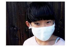 おやすみマスク 綿 立体 マスク 日用品 対策 予防 コットン 布 子ども 子供 日本製 オーガニック オーガニックコットン 無農薬 有機肥料 自然 洗える ファッション 小物 おしゃれ グッズ