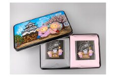 コーヒー豆 150g×2 珈琲豆 自家焙煎 中深煎り 深煎り 中煎り ブレンド 香り まろやか モカ イルガチェフェ コチャレ ケニア オリジナル 缶 ひこね城  珈琲 コーヒー ギフト セット 贈り物 贈答 プレゼント シツジ珈琲 滋賀 彦根
