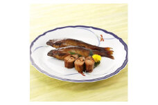 滋賀県産 子持ちあゆの姿煮 5尾 あゆ 鮎 鮎 煮物 姿煮 鮎の姿煮 子持ち鮎 おつまみ 晩酌 肴 川魚 湖魚 魚 国産 琵琶湖 滋賀 彦根 あゆの店きむら