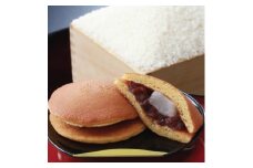 彦根名物ひこどら＆近江羽二重もち米使用もちもちどらの10個セット どら焼き どらやき 和菓子 詰め合わせ セット 菓子 もちもち ひこにゃん 甘味 名物 ご当地キャラ キャラクター ギフト プレゼント 贈答 滋賀 彦根 父の日 母の日 お土産