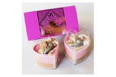 ケーキ 2個 ヴィーガンケーキ チョコ ラズベリー Just the Two of Us アソート ギフト チョコ ラズベリー ローケーキ カップ ケーキ スイーツ 菓子 ラクトースフリー グルテンフリー ビーガン ベジタリアン オーガニック 贈り物 贈答 プレゼント ボックス BOX 滋賀 彦根