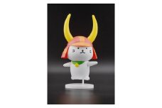 ひこにゃん 可動 プラスチックモデル キット フィギュア プラモデル プラモ キャラクター グッズ ぬいぐるみ マスコット ご当地キャラ 猫 立体 3次元 滋賀 彦根