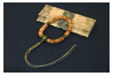1400年の歴史を誇る近江の数珠職人が手掛けた念珠（男性用）【F001U】