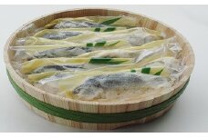 近江本にごろ　ふなずし　【3kg(１０～１４尾)】【AD06U1】