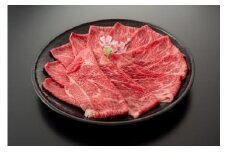 【PRキャンペーン対象】近江牛赤身スライス【500ｇ】【AC01U】