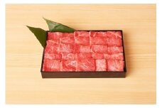 【4等級以上】近江牛 焼肉用肩ロース【 500g】【AB04U】