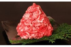 近江牛 切落し【1kg】【AB48U】