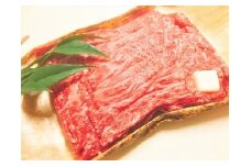 黒毛和牛 近江牛 【上霜】 モモ・バラ すきやき用【500g】【BM08U】