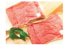 黒毛和牛 近江牛 【上霜】 モモ・バラ すきやき用【 1kg（500g×2パック）】【BM09U】