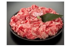 近江牛切り落とし【３㎏（500ｇ×6パック）】【AC12U】