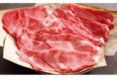 【4等級以上】【カネ吉山本】近江牛すきやき食べくらべセット[上][吟][極]【1.5㎏（各500g×3種）】【Y087U1】