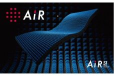 【西川】AiR SI-H ［エアーエスアイ-ハード］ マットレス（B色）（セミダブルサイズ）【P030U】（エアー マット マットレス ベッド 西川 nishikawa 人気 マットレス 寝具 睡眠 快眠 快適 熟睡 布団 ふとん 新生活 引越し 健康 寝心地 不眠解消 ）