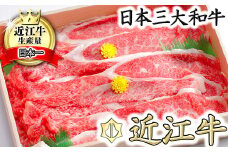 【10月発送分】極上近江牛カルビスライス【800g】【CB06U-10m】