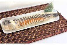 近江本にごろ　ふなずし【280g×1尾（スライス）】【AD18U1】