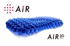 【PRキャンペーン対象】【西川】ＡｉＲ３Ｄピロー/ハイタイプ（ブルー）【P213U】