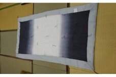近江本麻布団　掛けふとん【CW84W】