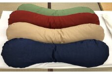 カバー式　もめん綿入り・抱き枕【CW95U】