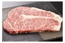 近江牛ロースステーキ【300g】【DK06U】