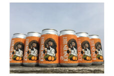 農家イカリファームの小麦ビール！爽やかな「金柑ウィット」【360ml×6本】【C037U】