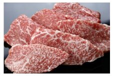 生産牧場指定　料亭こだわりの近江牛A4等級以上　焼肉用　【600ｇ】【DM04U】