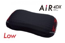 【PRキャンペーン対象】【西川】ＡｉＲ４DXピロー/低め　配色：レッド【P294U】