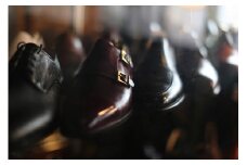 世界で一足のフルオーダーシューズ〈フルオーダー・リピート様専用〉【R025U】