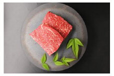 極上近江牛赤身ステーキ【400ｇ（200g×2枚)】【冷凍】【CB16U】