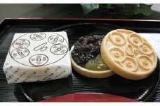安土名物まけずの鍔（つば）3個入×3セット【CM07U1】