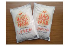 【新米】【7年産】すっごいもちもち 「しきゆたか」 白米【10㎏(5㎏×2袋)】【C004U1】