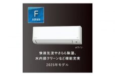 ダイキン　エアコン 2025年 Fシリーズ  AN225AFS-W [おもに6畳用 /100V]【標準工事費込み】【配送不可地域：沖縄・離島】