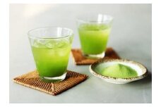 お茶屋の宇治抹茶グリーンティー9袋