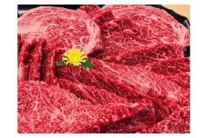 特撰 近江牛 焼き肉（ロース・赤身部位）1.2kg