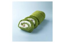 お茶屋の抹茶ロールケーキ 1個 約420ｇ