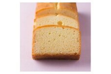 近江米と日本酒の「みずかがみ」パウンドケーキ