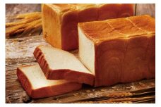 嵜本bakery 極美 “ナチュラル” 食パン３本セット