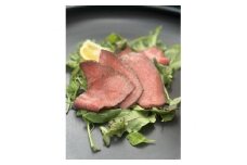 牛肉 近江牛 ローストビーフ ブロック 400g （ 200g × 2パック ） ソース付