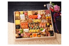 京都しょうざん おせち料理「春華」一段（滋賀県草津市で製造）