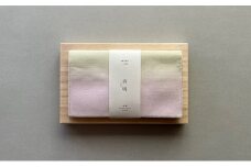 手織絹綴の懐紙入れ【MOKU】　清明/せいめい