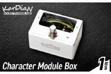 Character Module Box   サウンド キャラクターモジュール ペダル使用 エフェクター エレキ ギター ベース 楽器 サウンド アクセサリ 音響機材 滋賀県 守山市