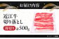 近江牛 牛肉 切り落とし 薄切り 500g 牛丼 肉じゃが 炒め物