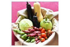 和らぎ農法　わっさんの食いしん坊野菜　栗東市産　旬の野菜便 栗東市 / 株式会社　ワダケン [BIBM001]