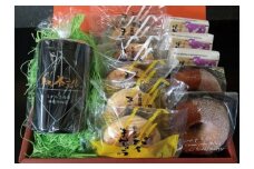 菓子長こだわりのセット箱A