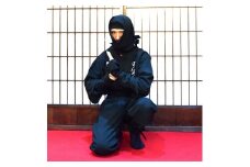 甲賀流忍者衣装 長袖