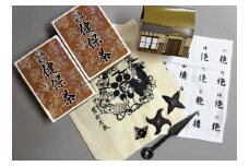甲賀流忍術屋敷 くノ一セット