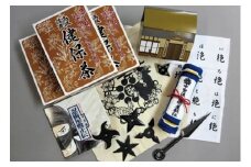 甲賀流忍術屋敷 上忍セット