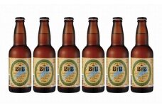 麦酒発祥の地水口で生まれた地ビール びわこいいみちビール クリアー 6本